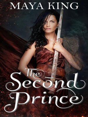 cover image of The Second Prince